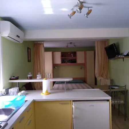 Ruza Apartment *