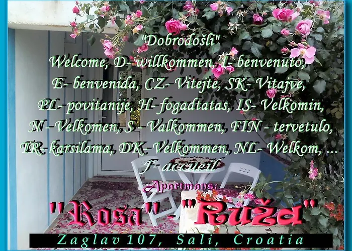 Apartman Ruza *