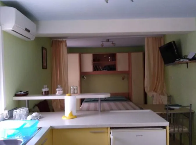 Ruza Apartman *